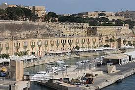 Lungomare di La Valletta